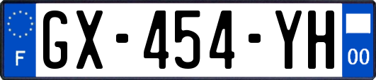 GX-454-YH