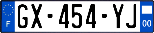 GX-454-YJ