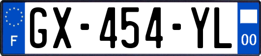 GX-454-YL