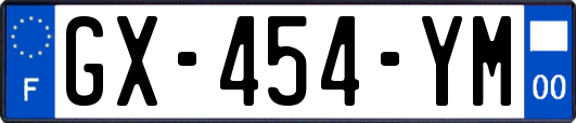GX-454-YM