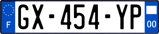 GX-454-YP