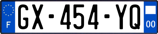 GX-454-YQ