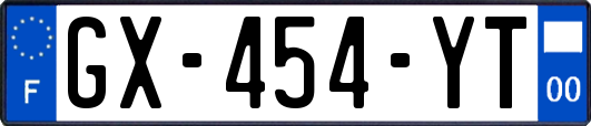 GX-454-YT