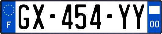 GX-454-YY