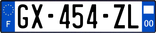 GX-454-ZL