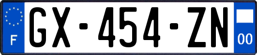 GX-454-ZN