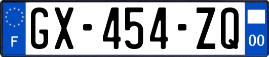 GX-454-ZQ