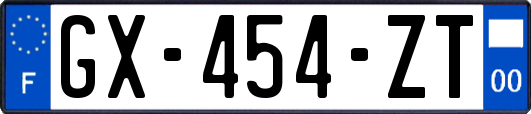 GX-454-ZT