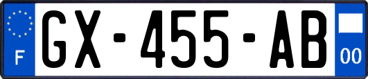 GX-455-AB