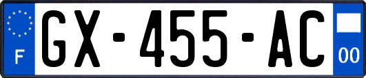 GX-455-AC