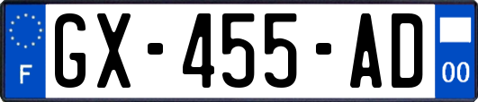 GX-455-AD