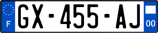 GX-455-AJ