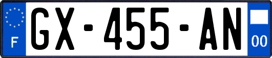 GX-455-AN