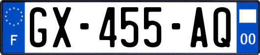 GX-455-AQ
