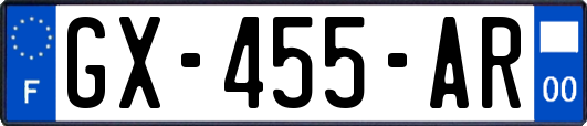 GX-455-AR