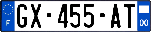 GX-455-AT