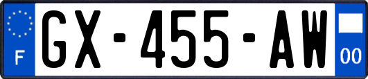 GX-455-AW