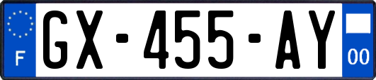 GX-455-AY
