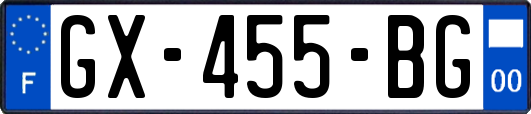 GX-455-BG