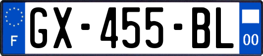 GX-455-BL