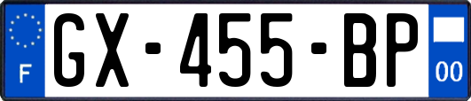 GX-455-BP