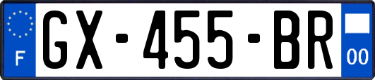 GX-455-BR