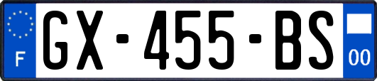 GX-455-BS