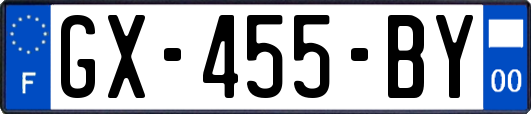GX-455-BY