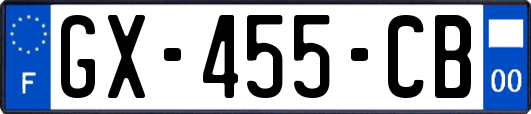 GX-455-CB