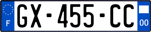 GX-455-CC