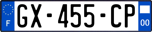 GX-455-CP