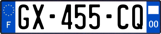 GX-455-CQ
