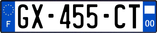 GX-455-CT