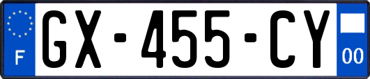 GX-455-CY