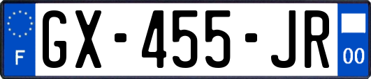 GX-455-JR