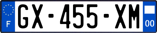 GX-455-XM