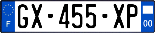GX-455-XP