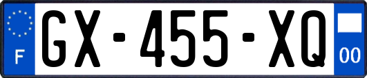 GX-455-XQ