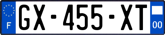 GX-455-XT