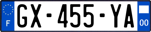 GX-455-YA
