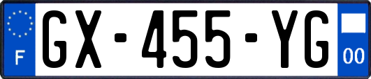 GX-455-YG