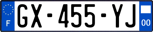 GX-455-YJ