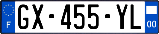 GX-455-YL