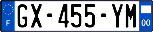 GX-455-YM
