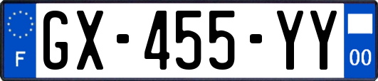 GX-455-YY