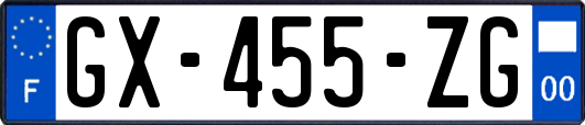 GX-455-ZG