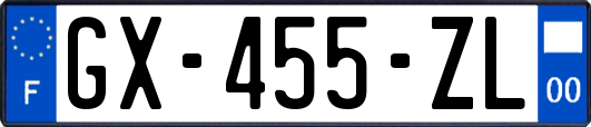 GX-455-ZL