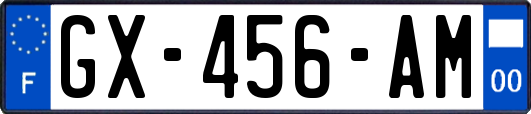 GX-456-AM