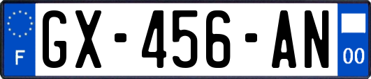 GX-456-AN