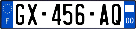 GX-456-AQ